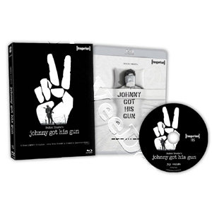 Johnny Got His Gun (Imprint) (Blu-Ray)